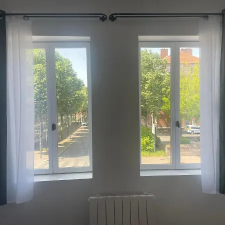 Maison*8 Pers*proche Centre-ville*parking *
